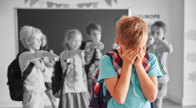 Não dá para fugir: Precisamos falar sobre bullying nas escolas